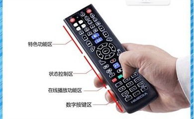 99元即可升級智能體驗(yàn) 海美迪多功能智能遙控器評測